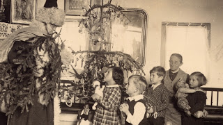 Weihnachten, wie’s früher war  Museumsblog