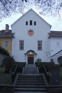 Antoniuskirche in der Paulustorgasse, 8010 Graz Foto: UMJ