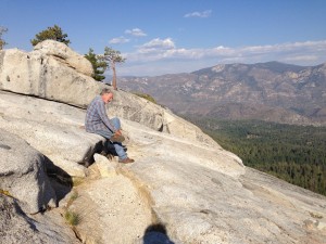 Sierra Mountains