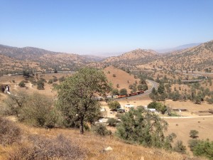 Tehachapi Loop 2