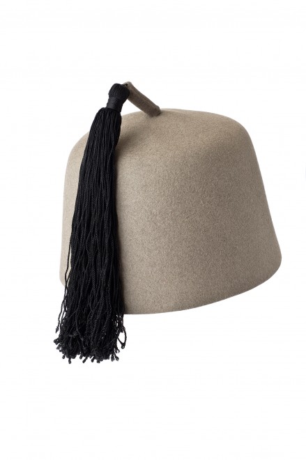 Fez (Leihgabe der Österreichisch-Bosnisch & Herzegowinischen Gesellschaft)
