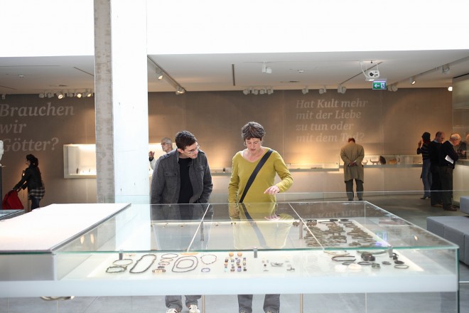 Archäologiemuseum, Foto: Universalmuseum Joanneum/J.J. Kucek