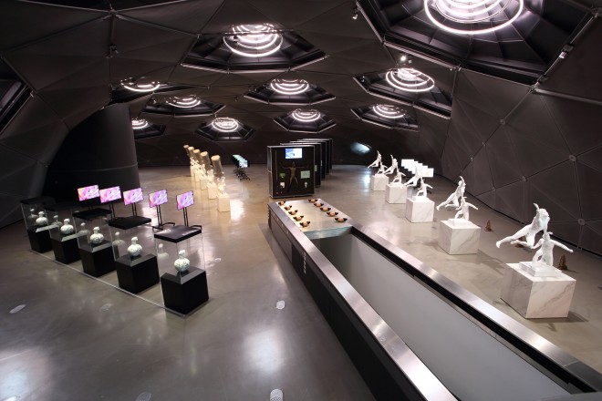 Ausstellungsansicht, Foto: Universalmuseum Joanneum/J.J. Kucek