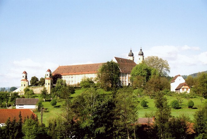 Das Schloss Stainz ist eines von drei Schlössern mit einem umfangreichen Kulturprogramm im Grünen, Foto: Krenn/Universalmuseum Joanneum