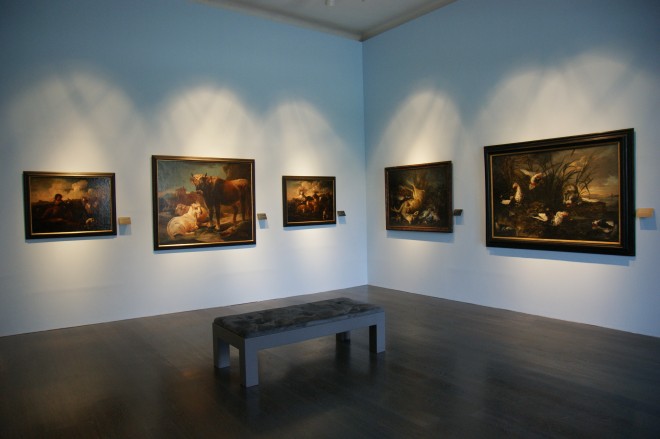 Ausstellungsansicht, Foto: Universalmuseum Joanneum/Paul Schuster