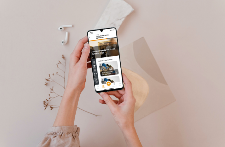 Museum Joanneum App 2