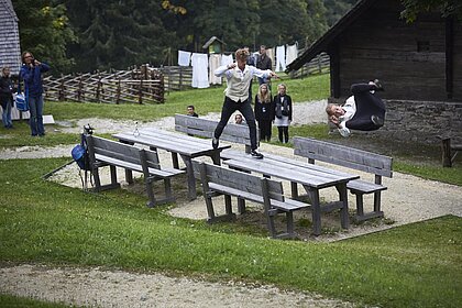 Performance Compagnie La Fabrique Royale