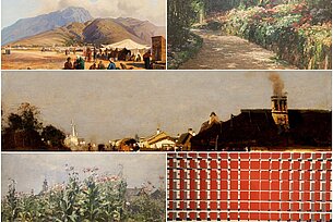 Künstlerinnen im Rampenlicht!