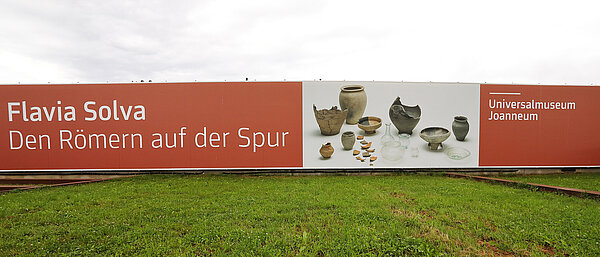 Flavia Solva - Den Römern auf der Spur