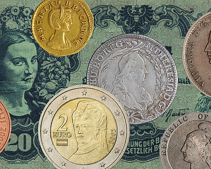 LEA-Projekt "GELD.MACHT.FRAUEN"