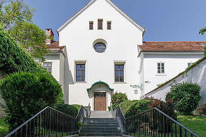 [Translate to English:] Ansicht Standort Volkskundemuseum