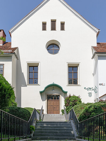 Ansicht Standort Volkskundemuseum