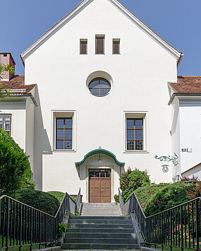 Ansicht Standort Volkskundemuseum