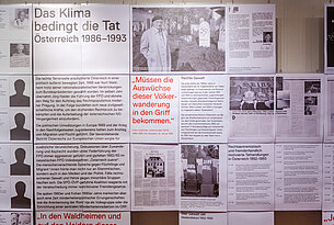 "Man will uns ans Leben" Bomben gegen Minderheiten 1993–1996