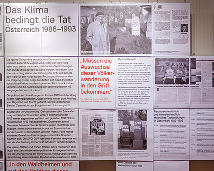 "Man will uns ans Leben" Bomben gegen Minderheiten 1993–1996
