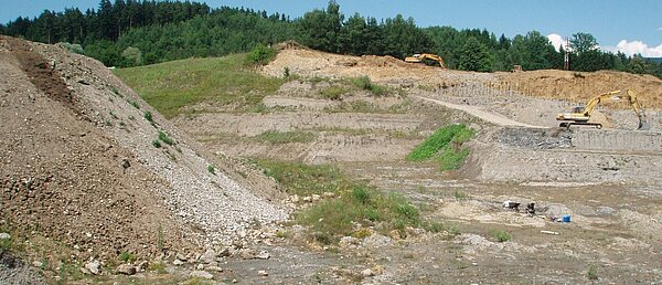 Fossil site Gratkorn