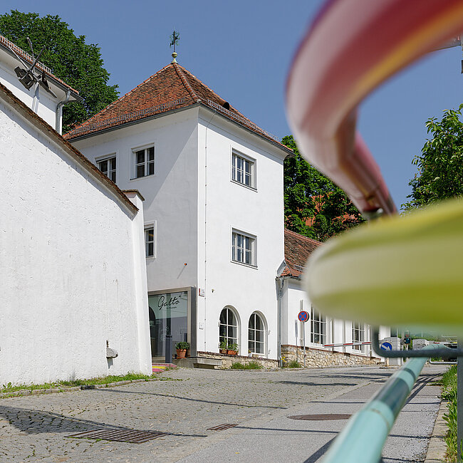 Ansicht Standort Volkskundemuseum