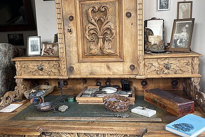 Paula Grogger Museum, Öblarn