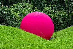 FORTBILDUNG: Skulptur und Natur