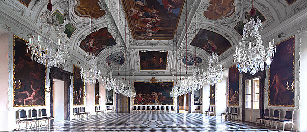 Schloss Eggenberg