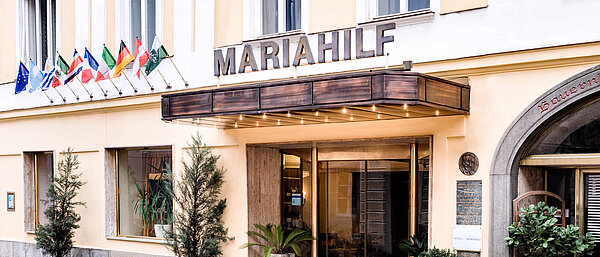 HOTEL MARIAHILF