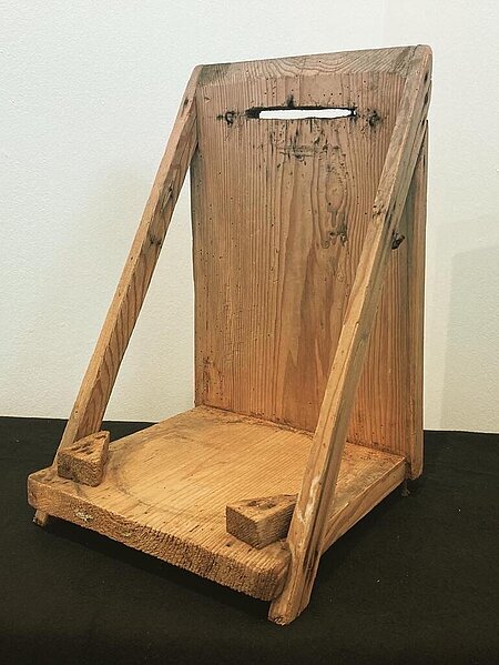 Objekte aus dem Heimatmuseum Ilz