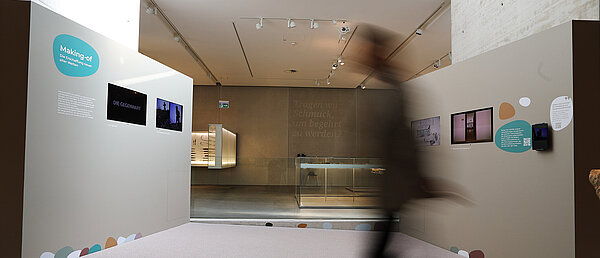 Programm im Archäologiemuseum