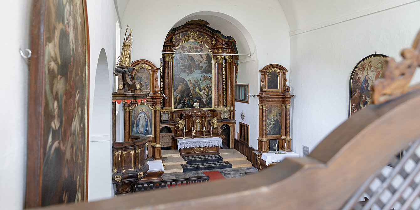 Ansicht Standort Volkskundemuseum