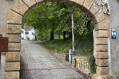 Dreharbeiten für "Wer bist du: Steiermark?" in Hartberg