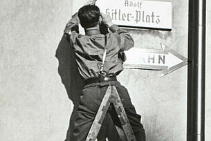 Deutschland den Deutschen?