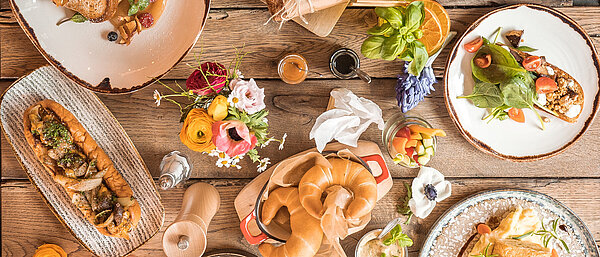 Frühstück und Kunstgenuss im Kunsthaus Graz
