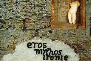 trigon 83: eros-mythos-ironie