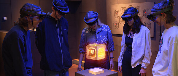 CoSA - Center of Science Activities