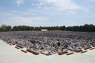 Holocaust sites in Poland