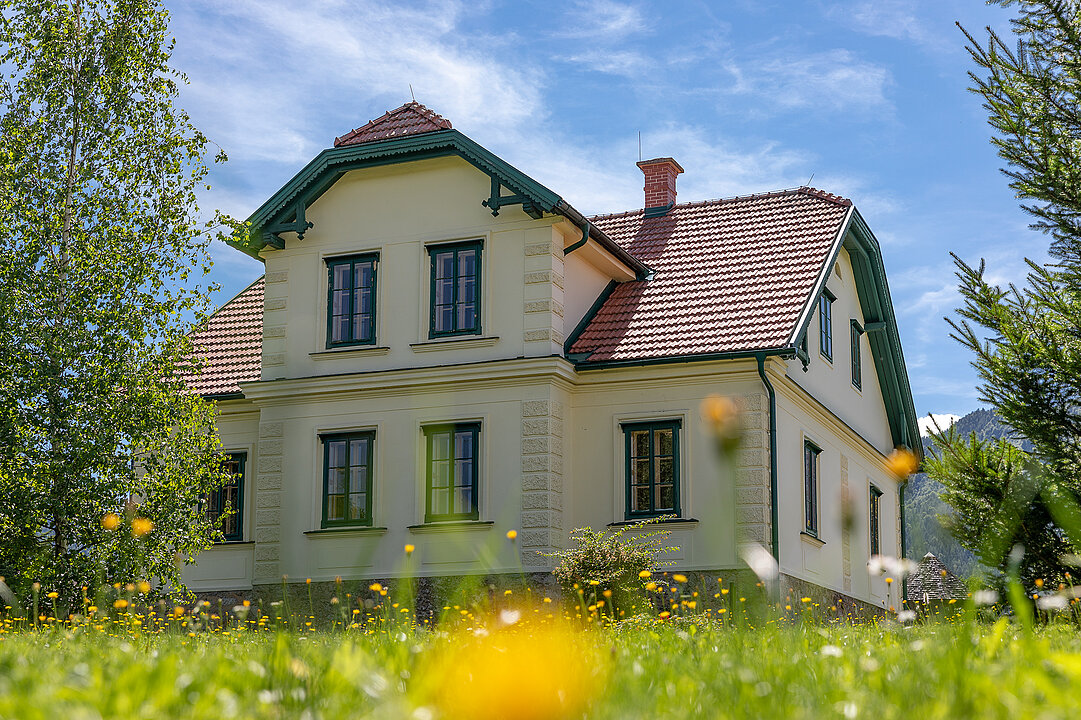 Ansicht Standort Krieglach