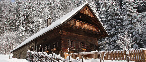Die winterliche Zeit