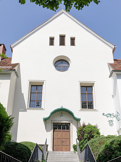 [Translate to English:] Ansicht Standort Volkskundemuseum