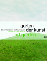 Buchcover: garten der kunst