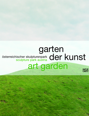 Buchcover: garten der kunst