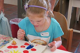 Mit Workshop: Mit Kartoffeln zum Kunstwerk