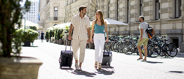 Werden auch Sie Hotelpartner*in!