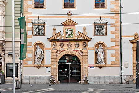 Fassade Landeszeughaus