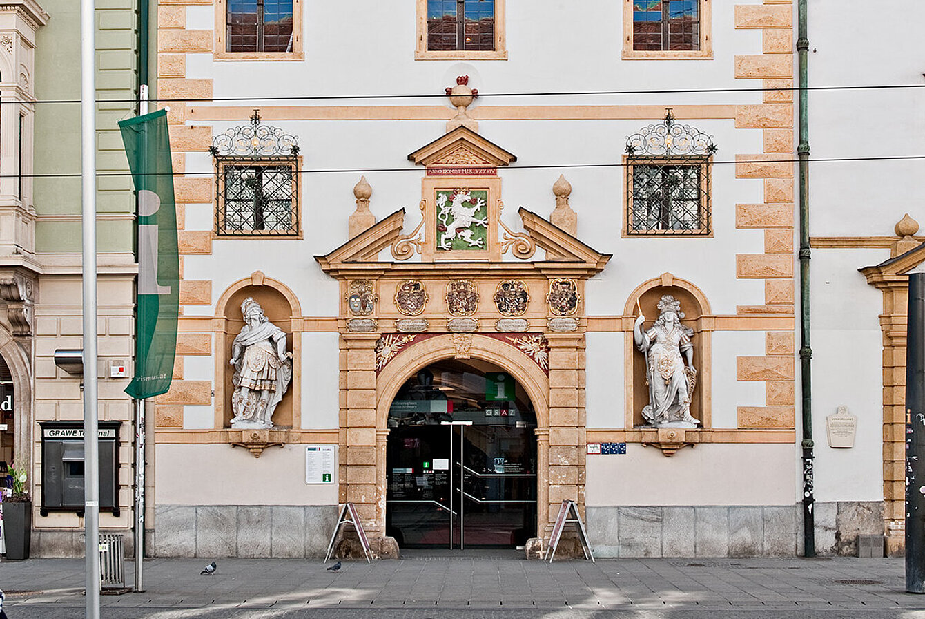 Fassade Landeszeughaus