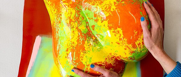 Temporary art projects