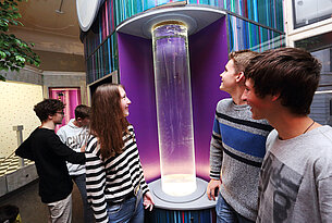 FORTBILDUNG: Physik und Biologie zum Anfassen