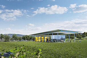 Mobile pavilion 2023
