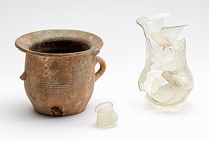 Graz 1699 - Objekte erzählen von einer Stadt