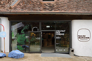 Haus der Biodiversität