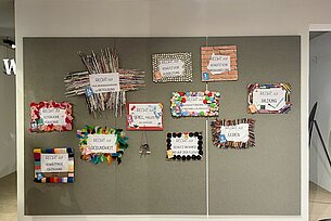 Unsere Rechte! Unsere Zukunft! Von Kinder- und Menschenrechten