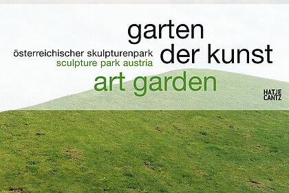 Buchcover: garten der kunst - art garden